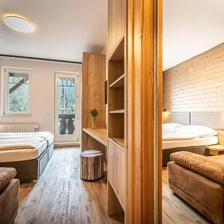 Hotel Sepetna 3* Ostravice