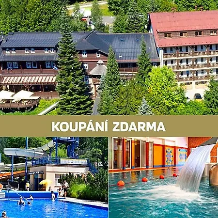 Hotel Sepetna 3* Ostravice