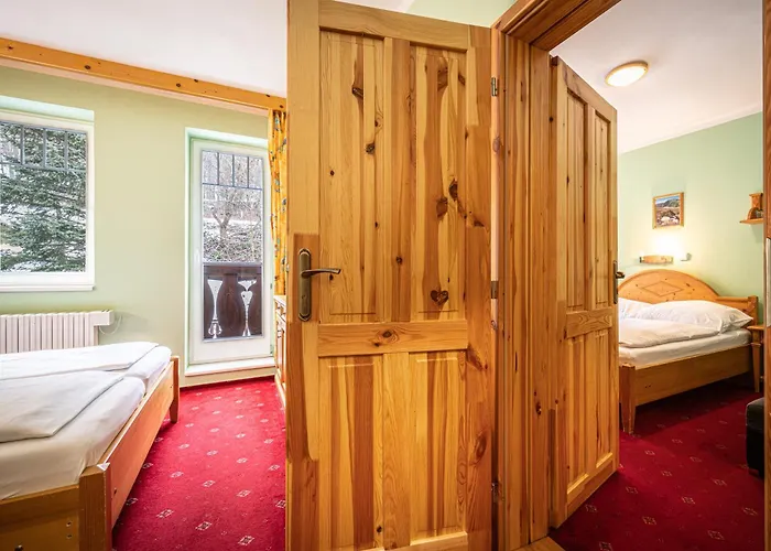 Hotel Sepetna Ostravice