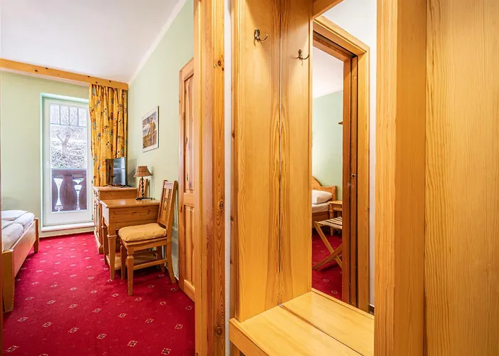 Hotell Sepetna Ostravice