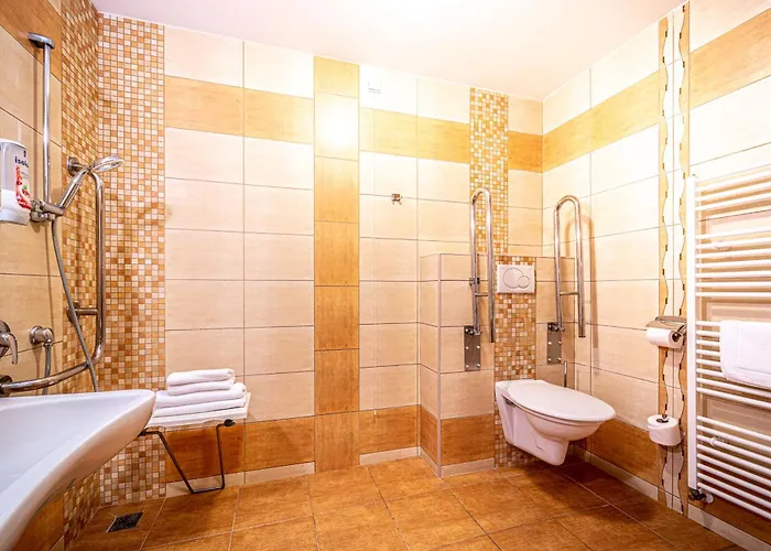 Sepetná Hotel Ostravice