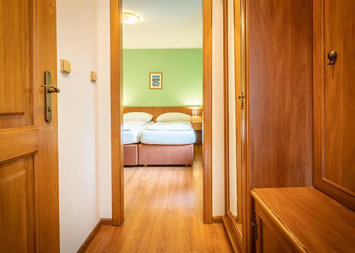 Sepetná Hotel Ostravice