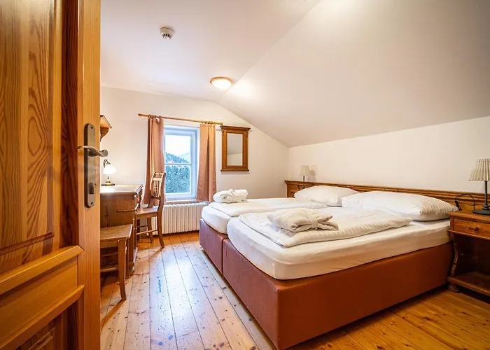 Hotell Sepetna Ostravice