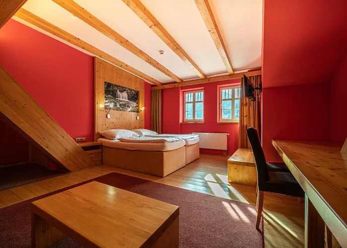 Hotel Sepetná Ostravice