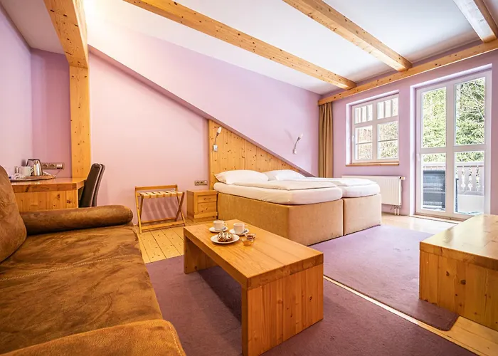 Sepetna Hotel Ostravice