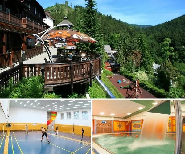 Hotel Hotel Sepetna 3*