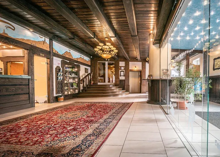 Hotel Sepetna Ostravice