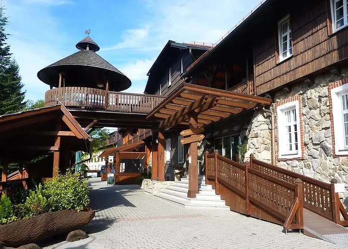 Hotel Sepetná Ostravice